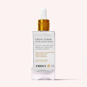 NEW Truly Coco Cloud Serum Hydrating Ingrown + Post-Shave Treatment